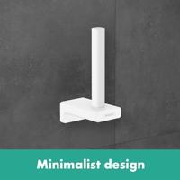 Hansgrohe Reserverolhouder AddStoris Geborsteld Brons - thumbnail
