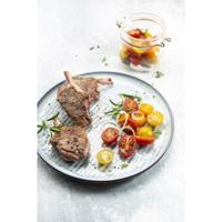 Fritel SG 4195 10 persoon/personen 1700 W Zwart, Grijs - thumbnail