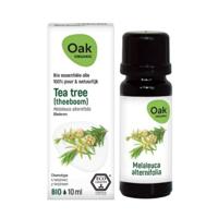 Oak Organic Essential Oils Tea Tree 10ml - thumbnail