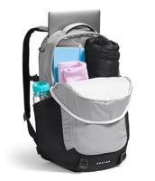 The North Face Router Rugtas Heren Meld Grey/TNF Black/NPF 40L - thumbnail