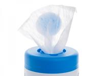 Canina Petvital® Oorverzorgingsdoekjes, 120 stuks - thumbnail