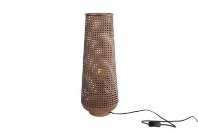 Tafellamp Lola koper metaal