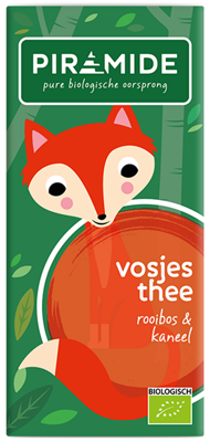 Piramide Thee Vosjes