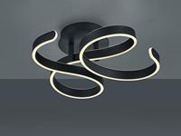 Trio Moderne plafondlampFrancis Ø 54cm - 671310142 - thumbnail