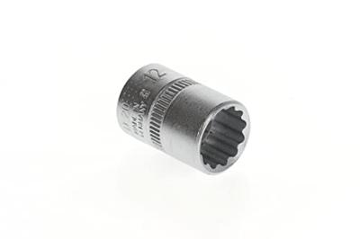 Gedore Dopsleutel 1/4" 12 MM - 6226480 - thumbnail