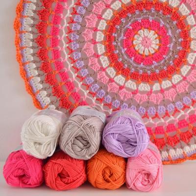 Haakpakket byClaire Doily Kussen