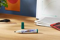 Vloeibare krijtstiften Bic Velleda 1751 Groen (12 Onderdelen) - thumbnail