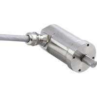 Posital Fraba UCD-CA01B-1212-G10G-2RV Roterende encoder Absoluut Magnetisch Synchroonflens (Heavy-Duty) 42 mm 1 stuk(s) - thumbnail