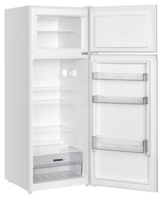 Whirlpool W55T0 412W Koel-vriescombinatie