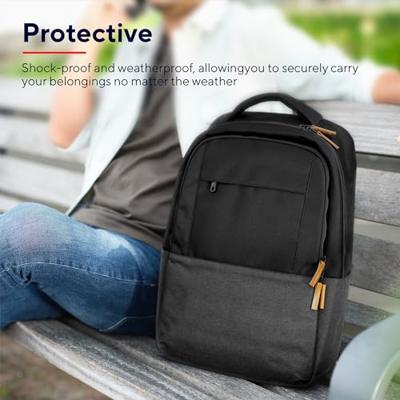 Trust Lisboa Rugzak van 16 Laptop tas Zwart