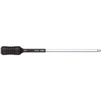 Wiha Bithouder | 4 mm 1/4 inch C 6,3 + E 6,3 | snelwisselkop | lengte 162 mm | 1 stuk - 27526 - 27526 - thumbnail