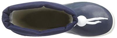 Bergstein Rainboot winter dark blue donkerblauw maat 32