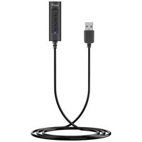 Equip USB Audio-Kabel Adapter Adapter - Inhoud: 1 stuk(s) - thumbnail