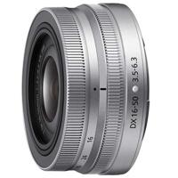 Nikon NIKKOR Z DX 16-50mm Silver Edition f/3.5-6.3 VR - thumbnail