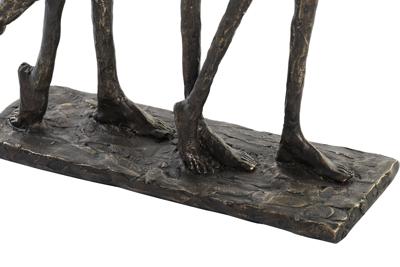 Decoratieve figuren DKD Home Decor 23 x 8,5 x 39 cm Koper Familie Decoratieve figuren DKD Home Decor 23 x 8,5 x 39 cm Koper Familie