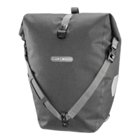 Ortlieb Back-Roller Urban QL2.1 Voor- en Achtertas 20L Achterwiel - Grijs - thumbnail