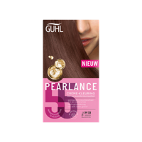 Guhl Pearlance Intensieve Crème-Kleuring N55 Warmroodbruin Teakwood - thumbnail