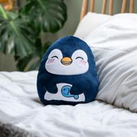 Pluche Squidglys Nico de Pinguin Oceaan - thumbnail