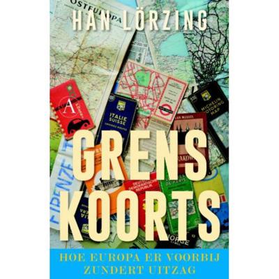 Grenskoorts - Han Lörzing - Paperback (9789025309169)