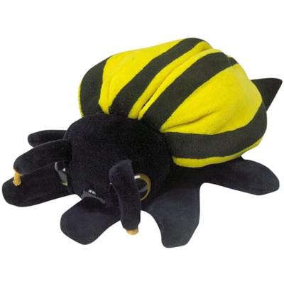 Beleduc handpop bij