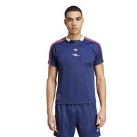 adidas Arsenal Terrace Icons T-Shirt Blauw Rood Wit - thumbnail