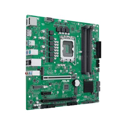 Asus PRO B860M-C-CSM Moederbord Socket Intel LGA 1851 Vormfactor Micro-ATX, Mini-ATX Moederbord chipset Intel® B860