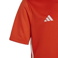 adidas Tabela 23 Voetbalshirt Kids Oranje Wit - thumbnail