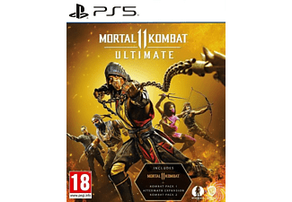 Mortal Kombat 11 Ultimate
