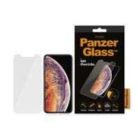 PanzerGlass voor Apple iPhone XS Max, helder - thumbnail
