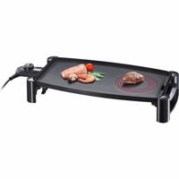 Severin KG 2388 2400 W Grill Electrisch Tafelblad Zwart - thumbnail