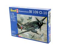 Revell messerschmitte bf109 g-10 - thumbnail
