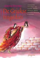 De Griekse tragedies - Simone Kramer - ebook - thumbnail