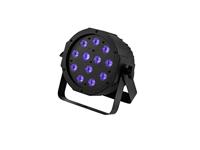 Eurolite 51915283 SLS-12 UV PAR LED-schijnwerper Aantal LEDs:12 1 W - thumbnail
