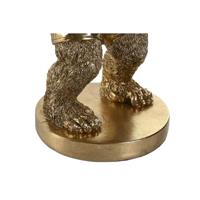 Decoratieve figuren Home ESPRIT Gouden Hars 24 x 16 x 33,5 cm - thumbnail