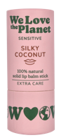 We Love The Planet Lippenbalsem - silky coconut - thumbnail