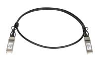 D-Link Hoge snelheid 25G Passieve SFP28 aan SFP28 1m Direct maakt Kabel vast voor Gegevens/het Stapelen van DXS-1210 en dms-3130 Reeksschakelaar (dem-CB100S28) - thumbnail