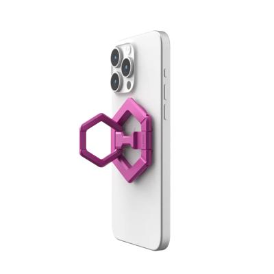 Urban Armor Gear Magnetic Ring Smartphone-standaard Pink Geschikt voor model: iPhone 17e, iPhone 15 Pro Max, iPhone 15 Pro, iPhone 15 Plus, iPhone 15, iPhone