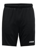 JAKO 8370 Vrijetijdsshort Dynamic - Zwart - L - thumbnail