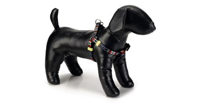 Hondentuig nylon Mucadi 35-60cm