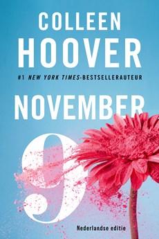 November 9 - Colleen Hoover - ebook