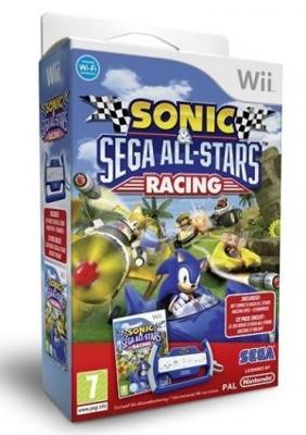Sonic & Sega All-Stars Racing
