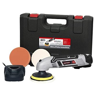 Dino KRAFTPAKET Mini 640241 Accu-rotatiepolijstmachine 10.8 V 350 - 3000 omw/min 100 mm