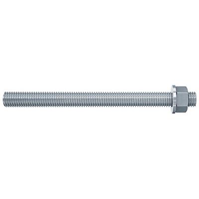 Fischer Ankerstang FIS A M6 x 75 elektrolytisch verzinkt 5.8 - 90243 - 20 stuk(s) - 90243 Fischer Ankerstang FIS A M6 x 75 elektrolytisch verzinkt 5.8 - 90243 - 20 stuk(s) - 90243