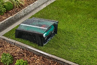 Bosch Groen Indego garage voor robotmaaier - 06008B0500 - 06008B0500