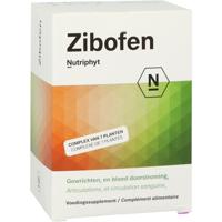 Nutriphyt Zibofen 60 Tabletten - thumbnail