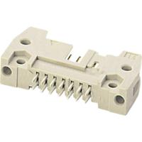 HARTING 09185506904 Male connector Totaal aantal polen 50 Aantal rijen 2 1 stuk(s) - thumbnail