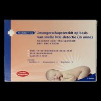 Zwangerschapstest casette - thumbnail