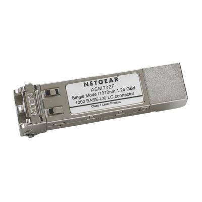 Netgear agm732f sfp transceiver 1000base-lx