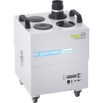 Weller Zero Smog 4V Soldeerdampafzuiging 230 V 275 W 230 m³/h Weller Zero Smog 4V Soldeerdampafzuiging 230 V 275 W 230 m³/h