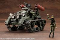 Hexa Gear Plastic Model Kit 1/24 Booster Pack 014 Freedom Crawler 14 cm - thumbnail